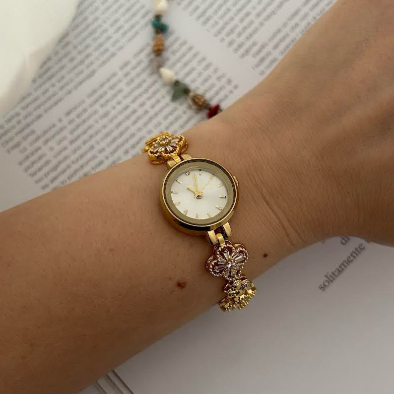 Clover Watch | Orologio del Trifoglio
