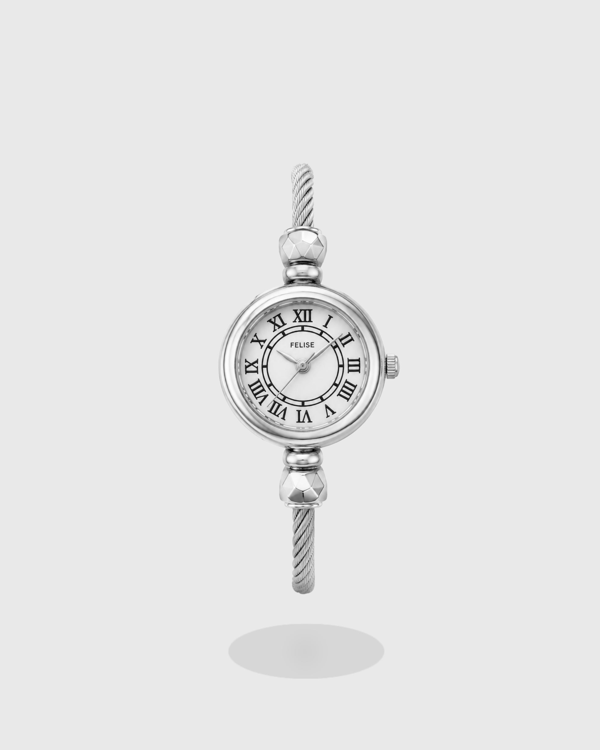 LADY - SILVER ROMAN