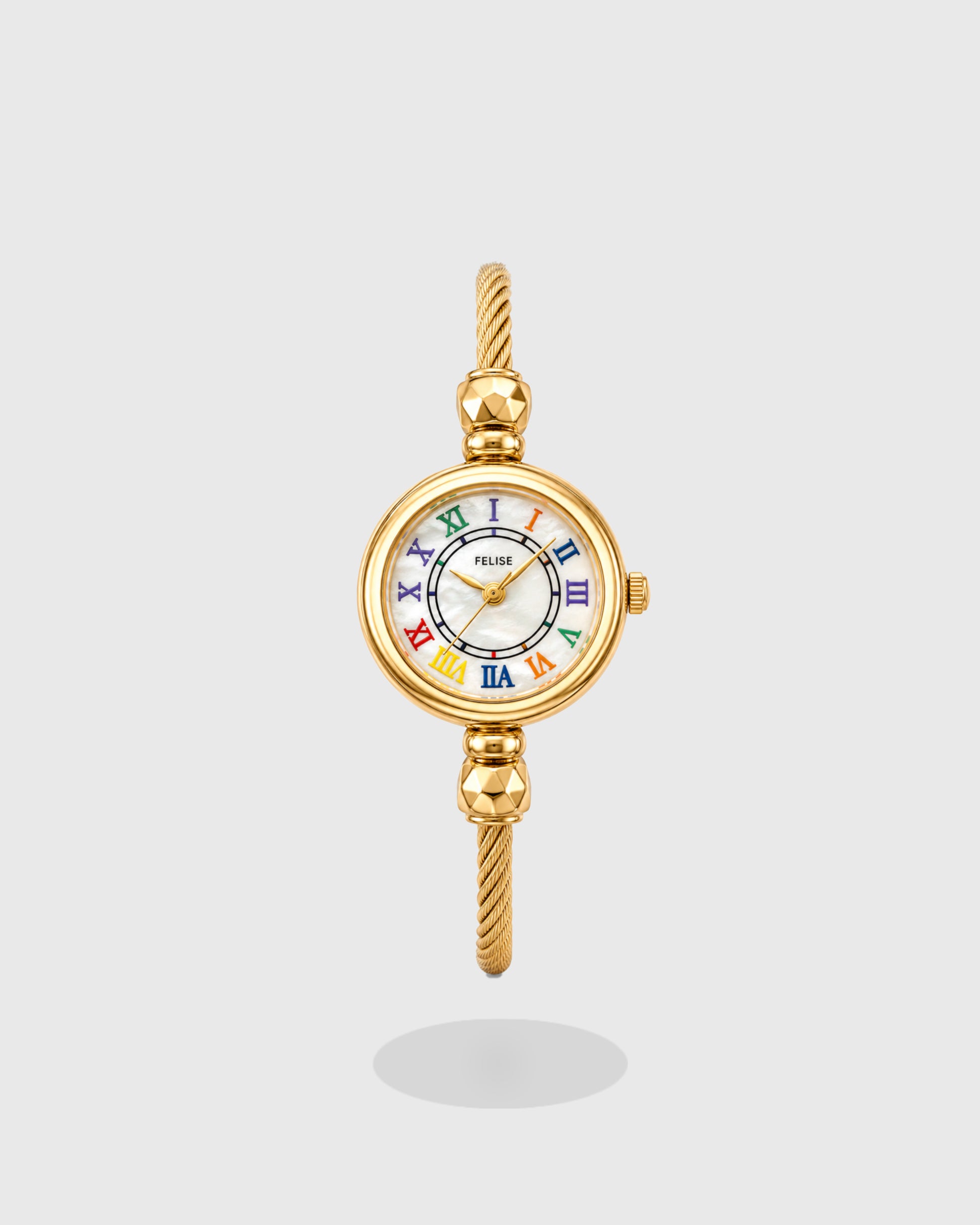 LADY - GOLD ROMAN