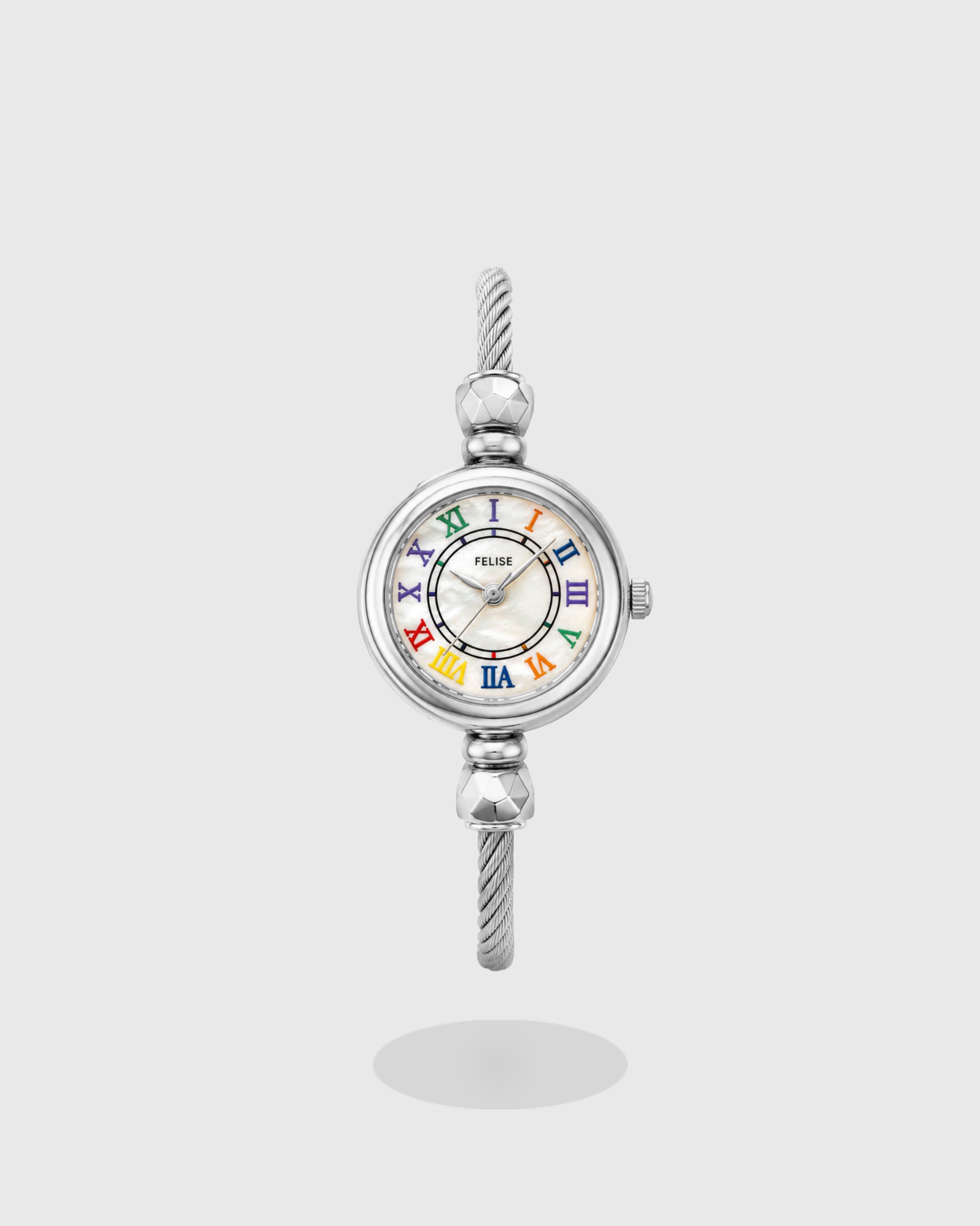 LADY - SILVER ROMAN