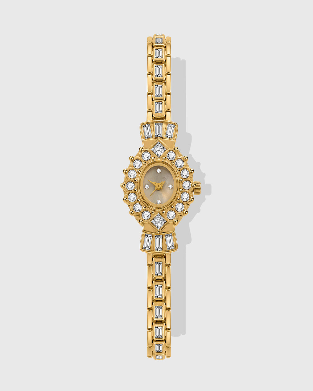 CROWN GOLD