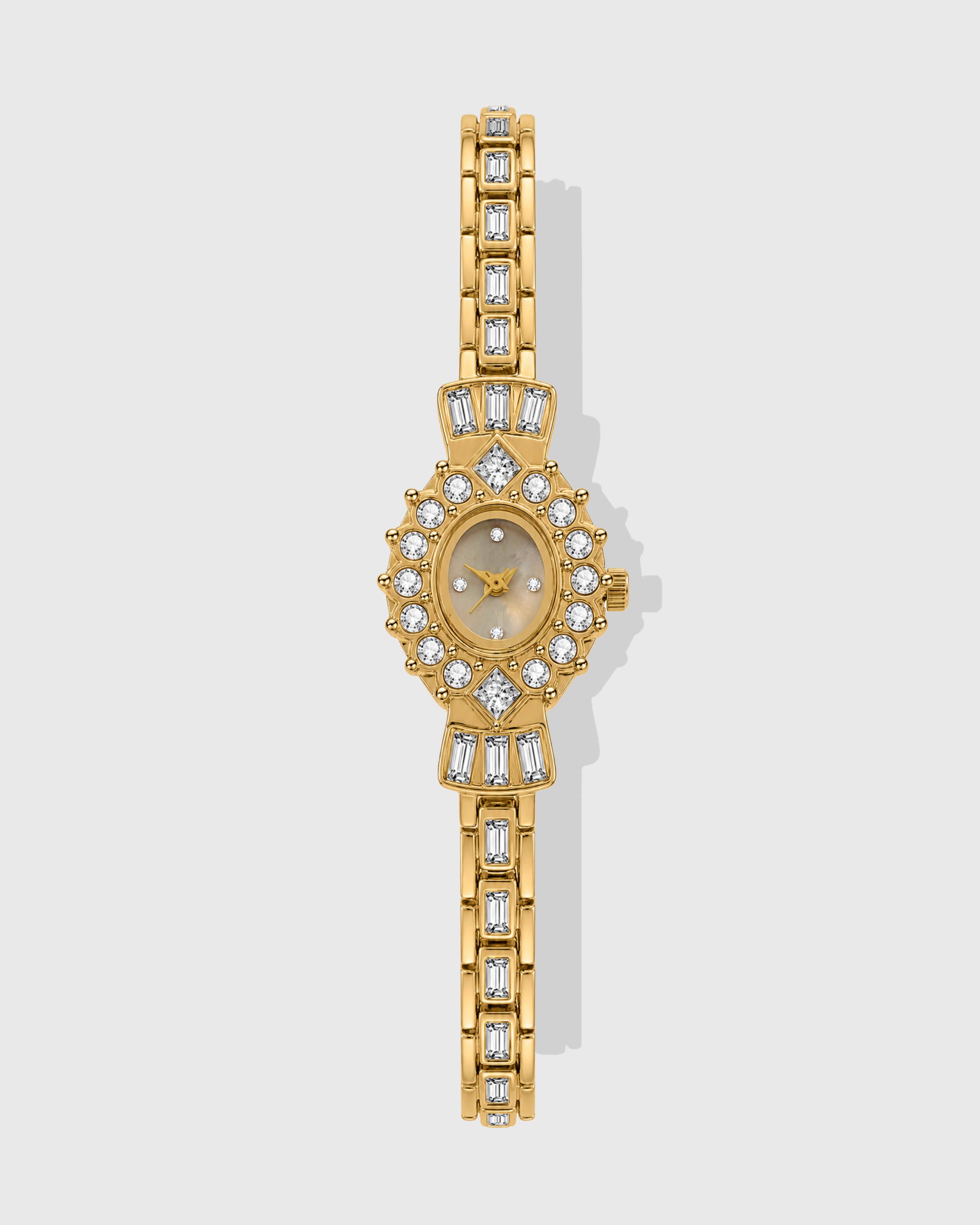 CROWN GOLD