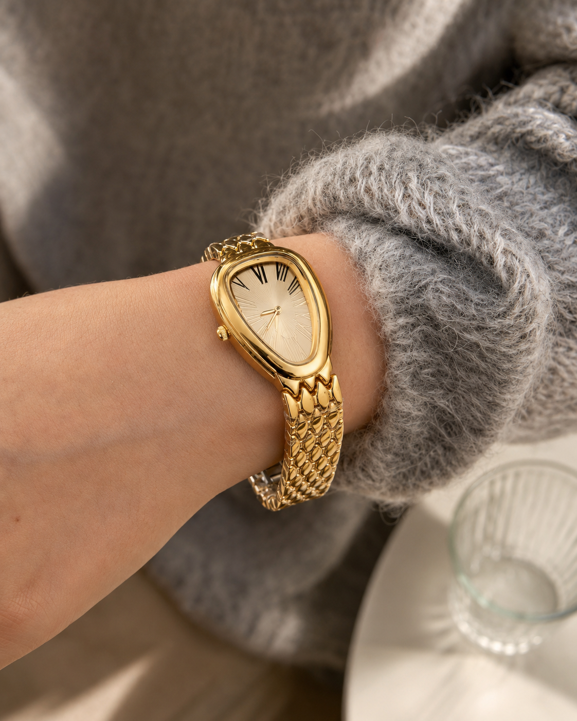 AURELIA GOLD