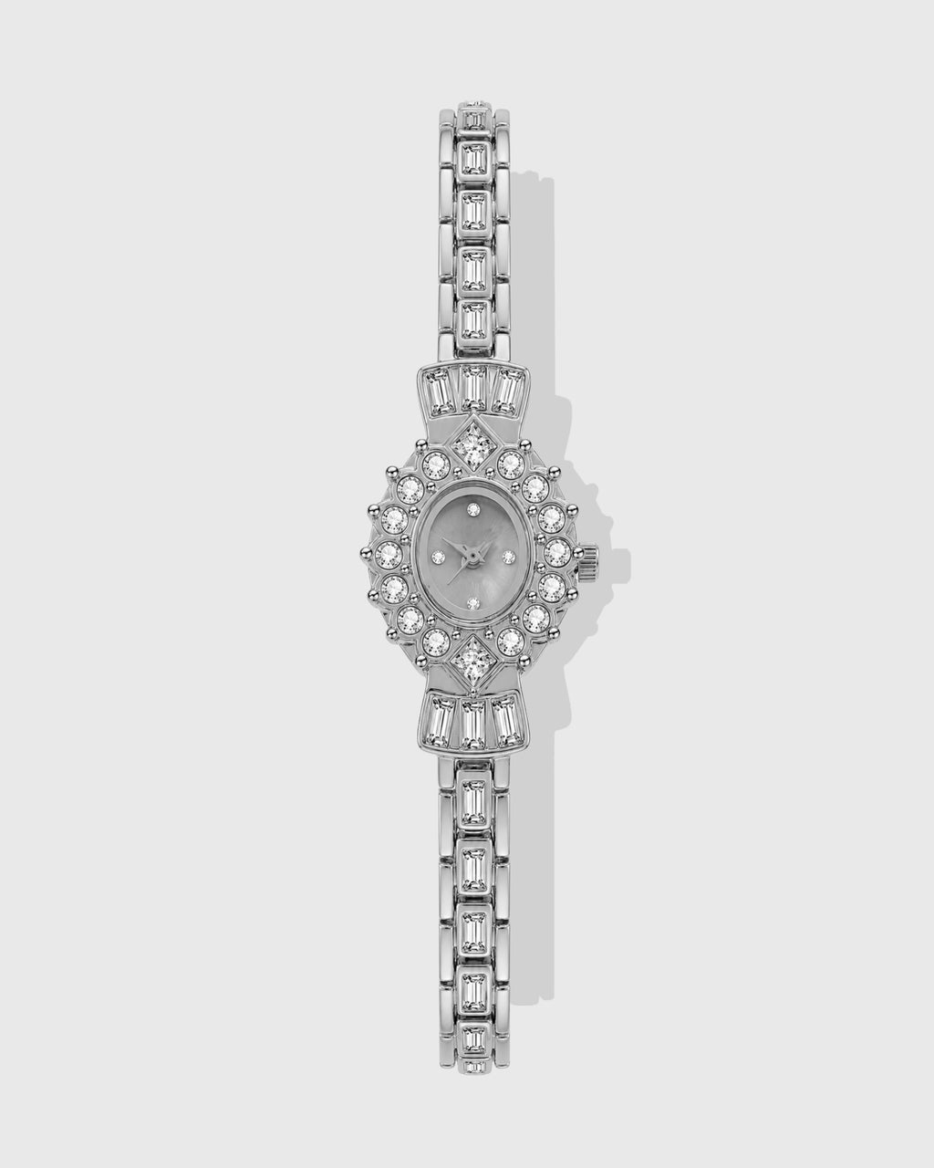 CROWN SILVER
