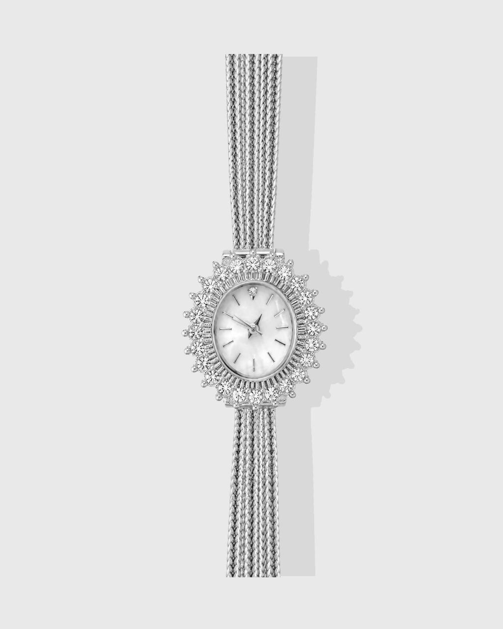 RADIANCE SILVER