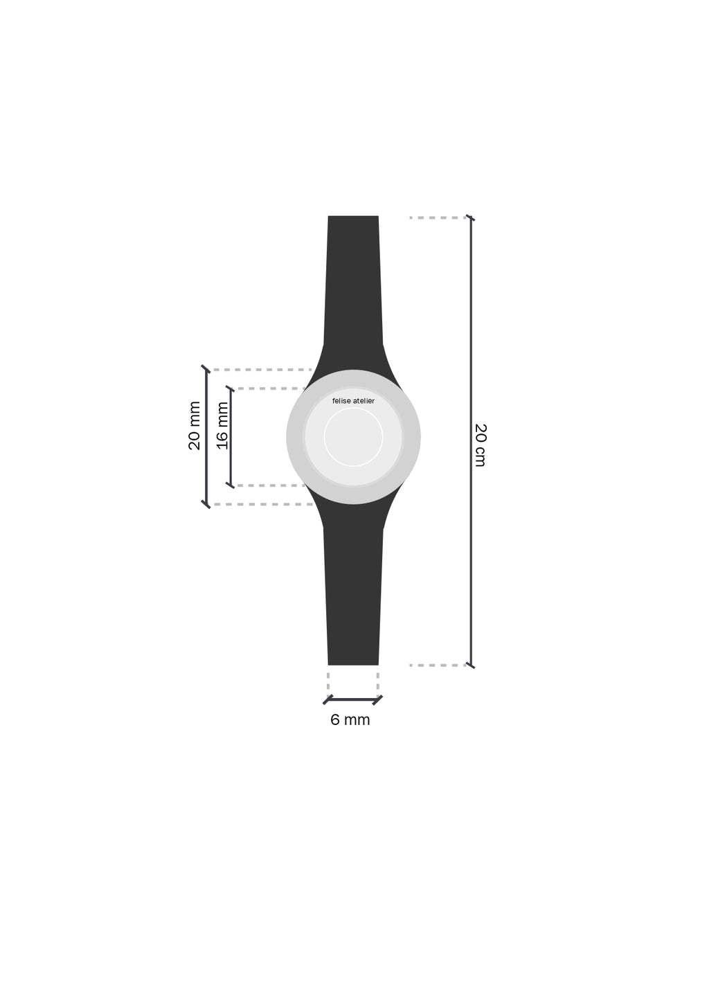 Clover Watch | Orologio del Trifoglio