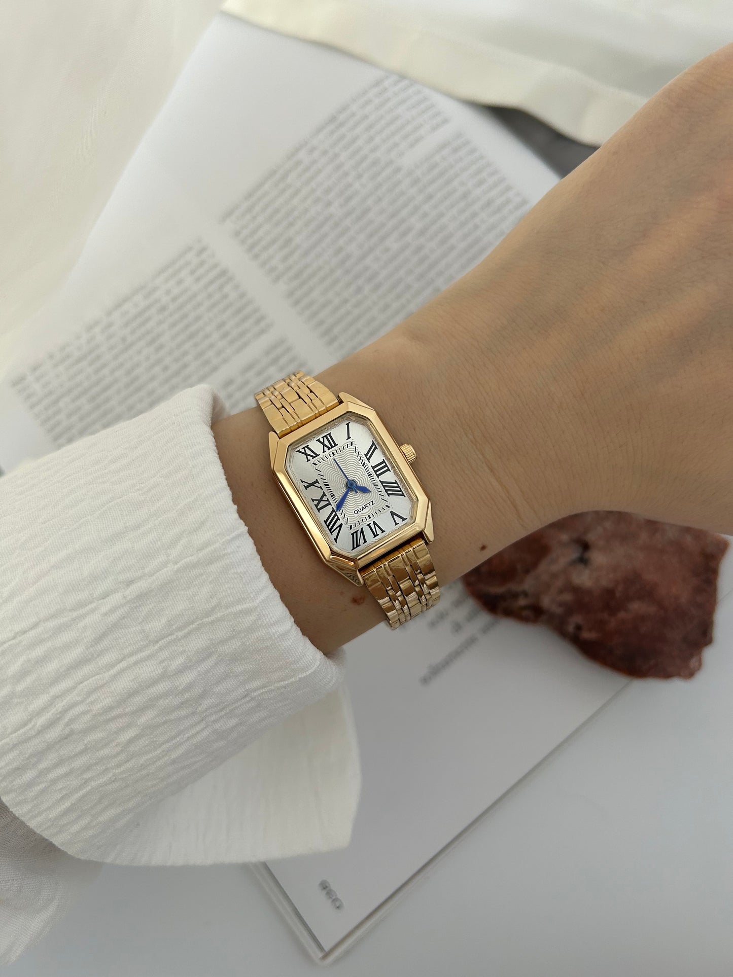 Gold Womens Vintage Watch | Orologio da Donna Vintage