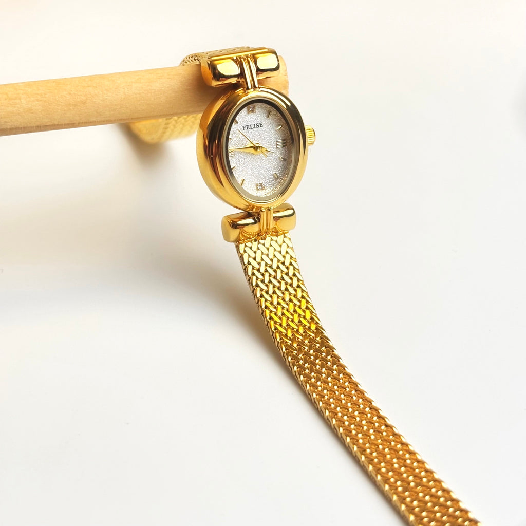 Felise - Gold Watch