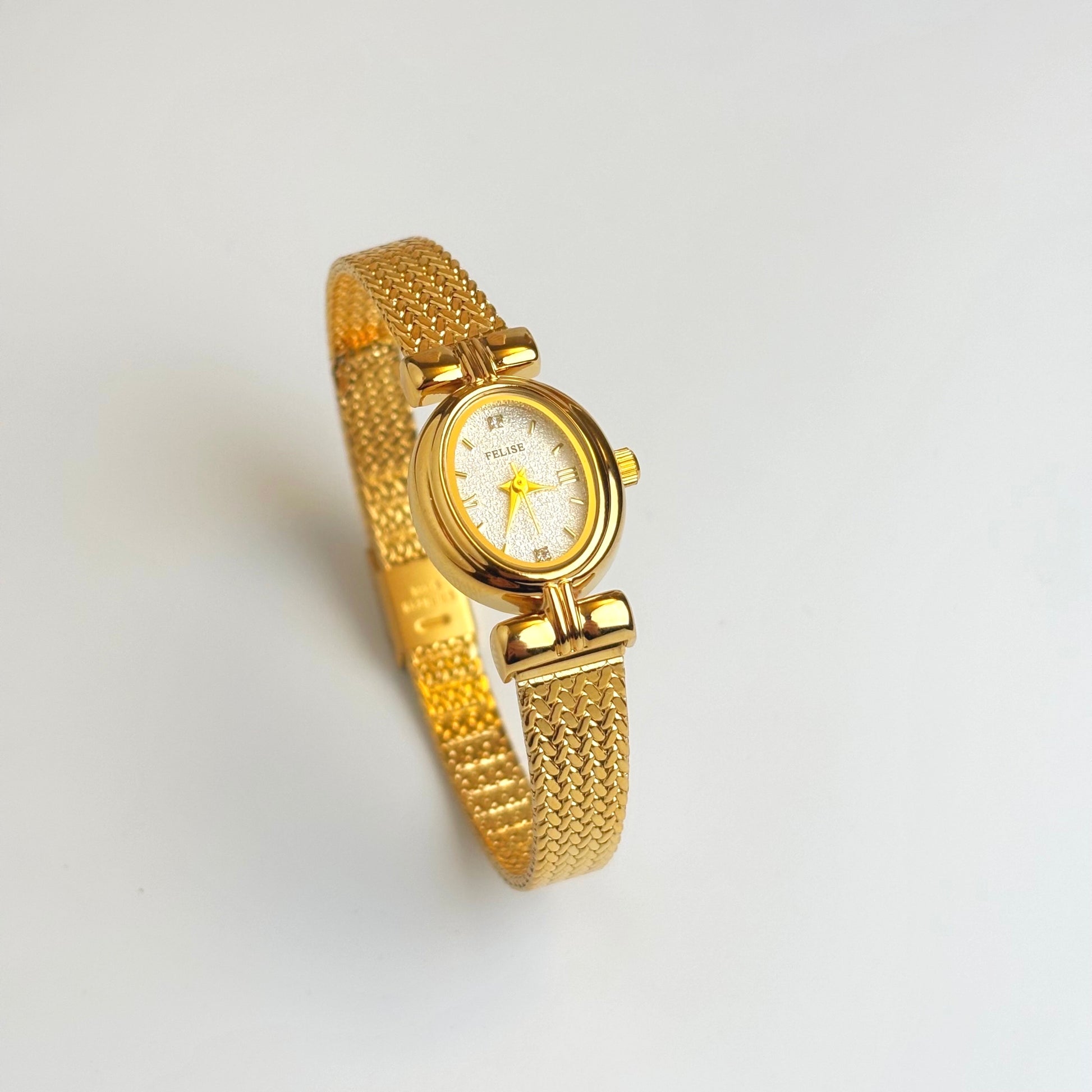 Felise Gold Watch - Main Image