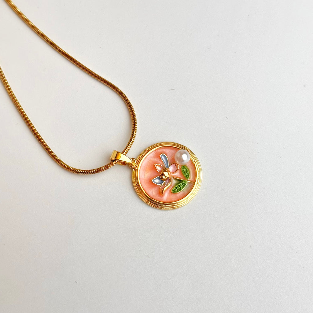 Art Steel Necklace | Collana in acciaio