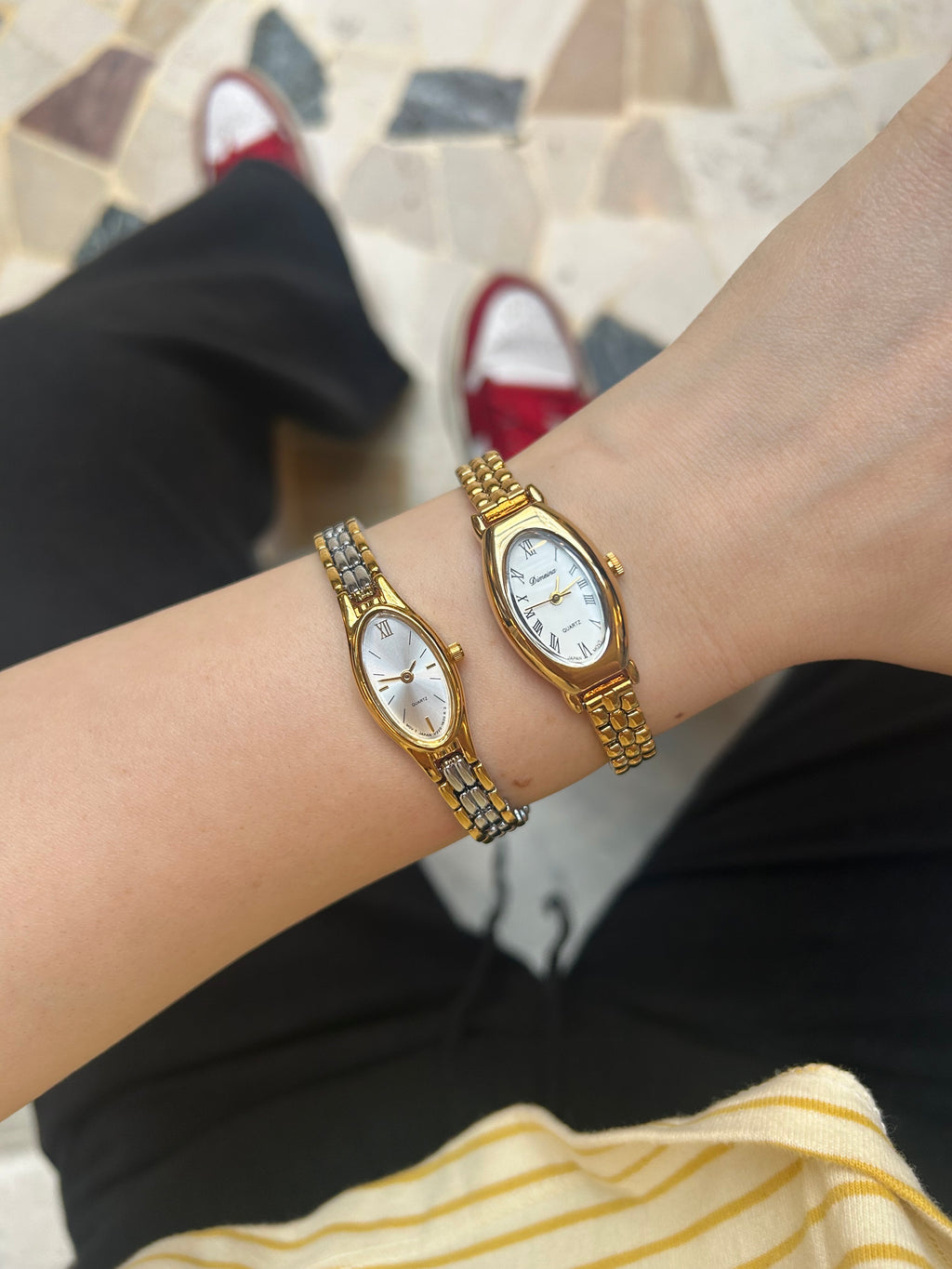 AMALFI GOLD