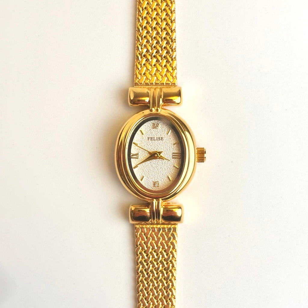 Felise - Gold Watch
