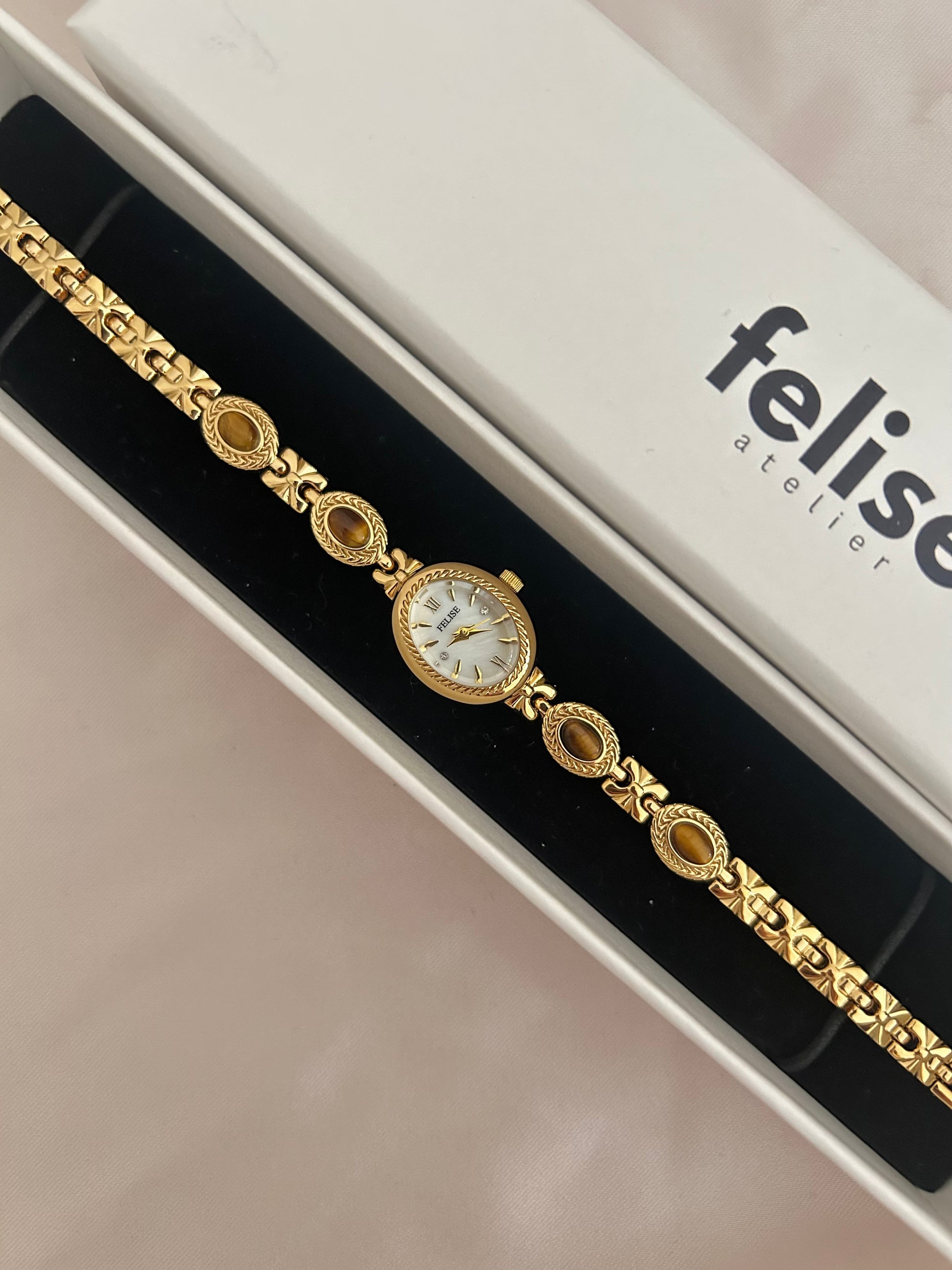 TIGY GOLD