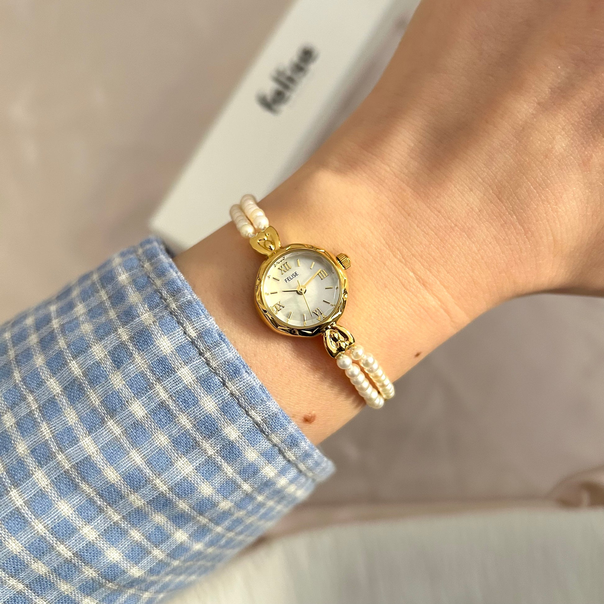 PERLE GOLD