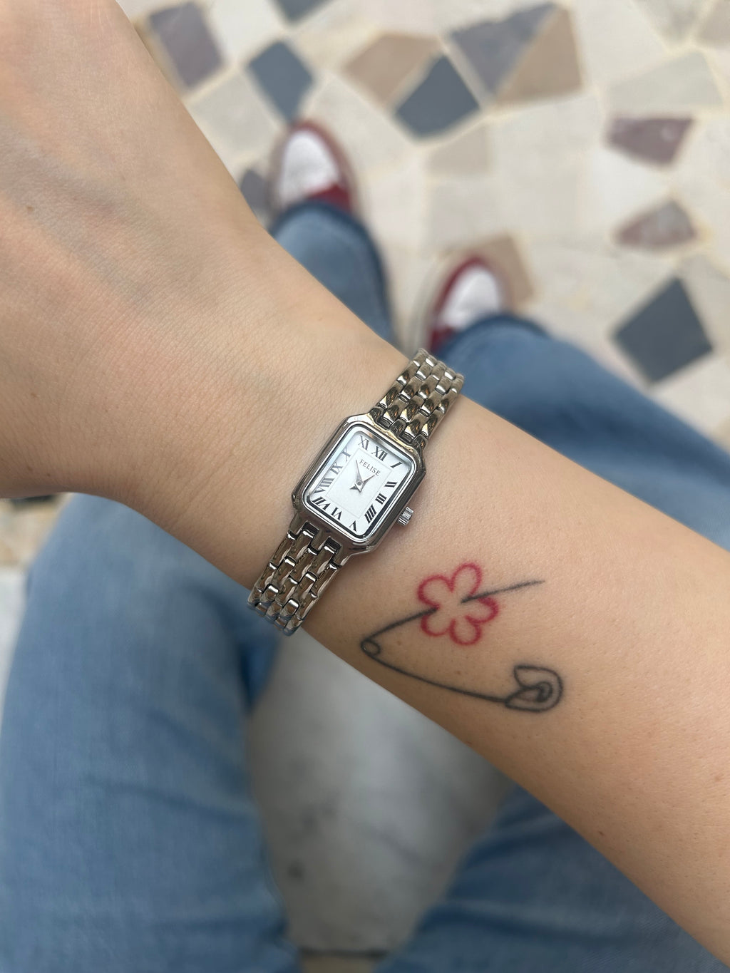 PANFE SILVER