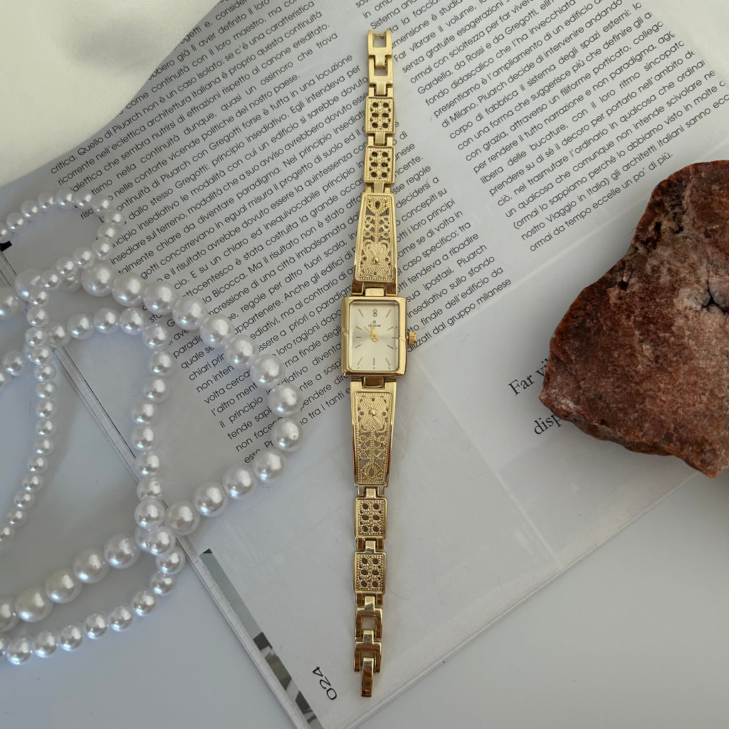 80' Venus Vintage Watch I Orologio Vintage Venus Anni '80