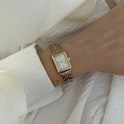 Lady Dainty Watch - Two Tone