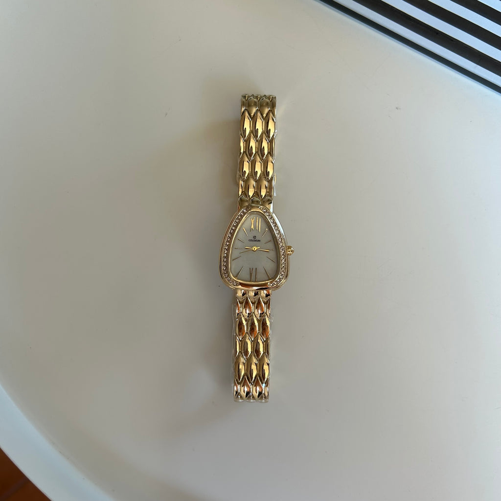 Snaky - Gold Watch | Orologio