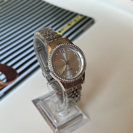 Rolly - Silver Watch | Orologio