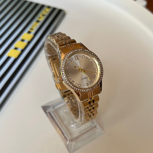 Rolly - Gold Watch | Orologio