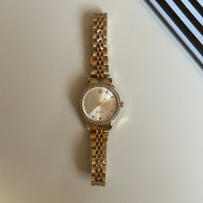 Rolly - Gold Watch | Orologio