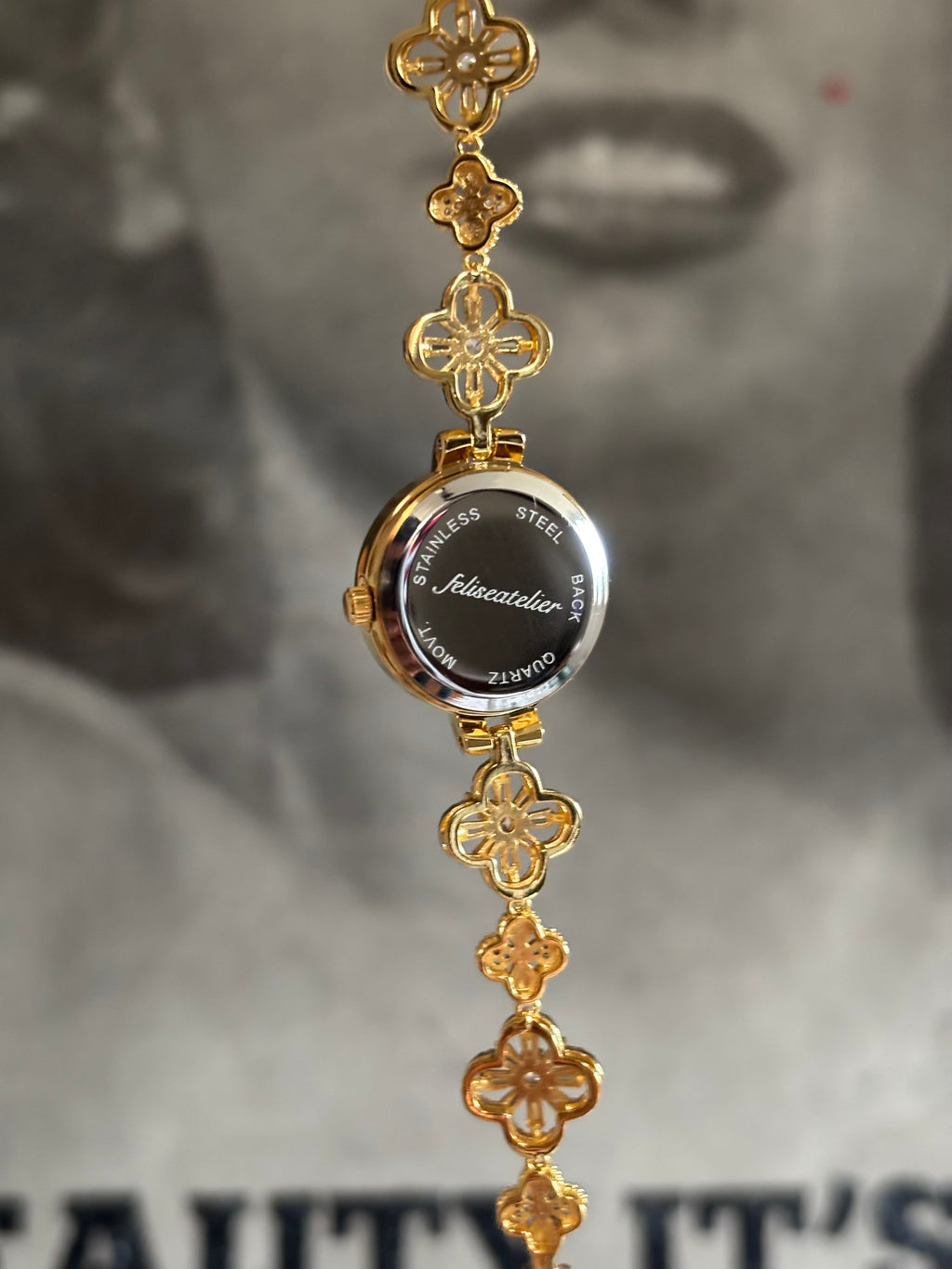 Clover Watch | Orologio del Trifoglio