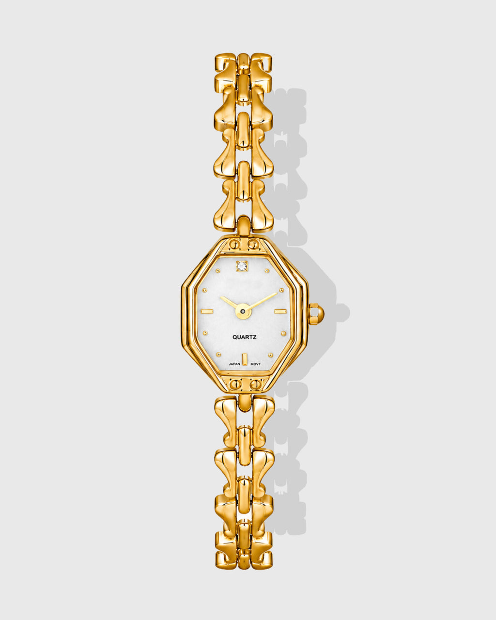 VÉRONE OCTAGON GOLD