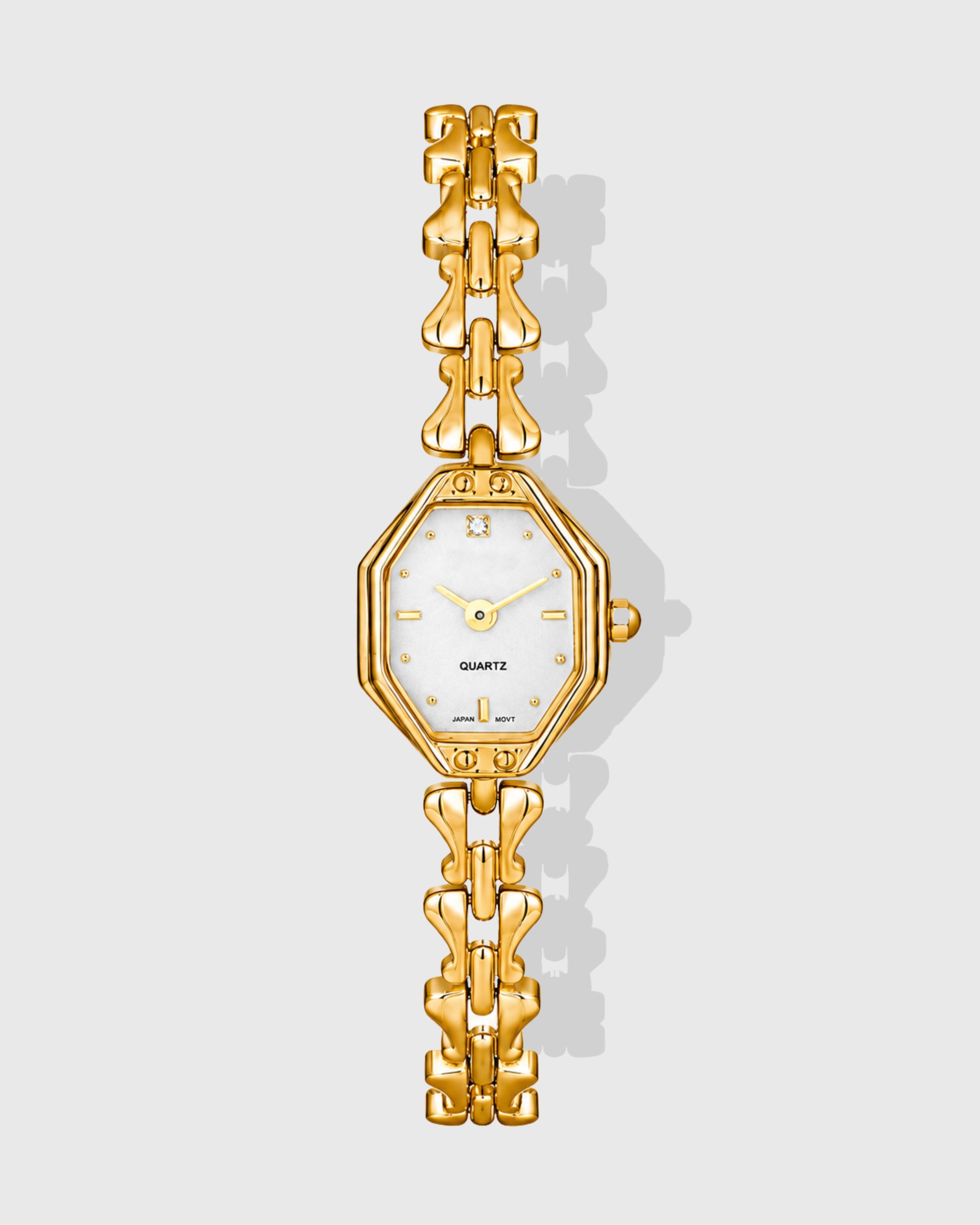 VÉRONE OCTAGON GOLD