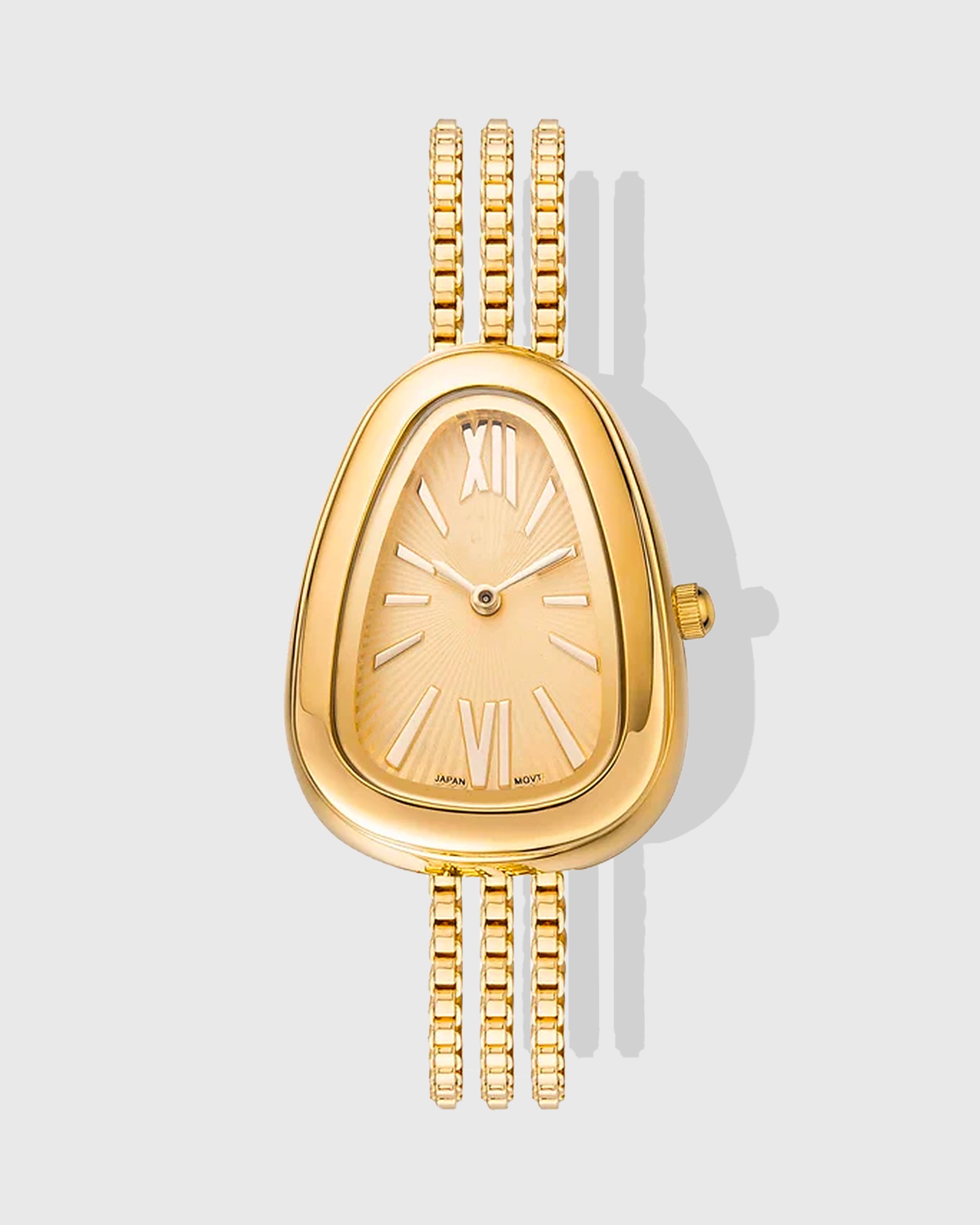 VELORA DRAPE WATCH