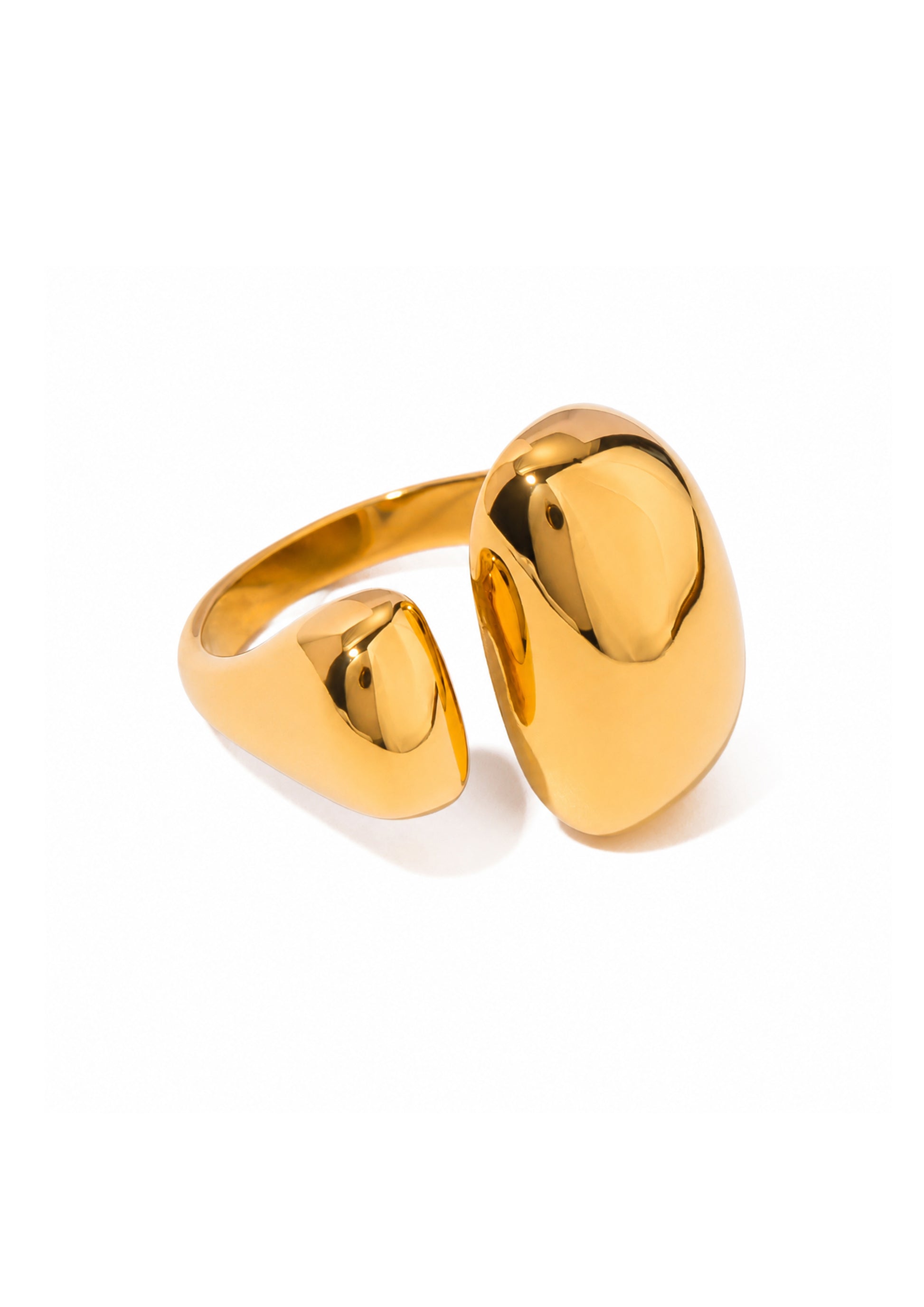 Sculptural Ring