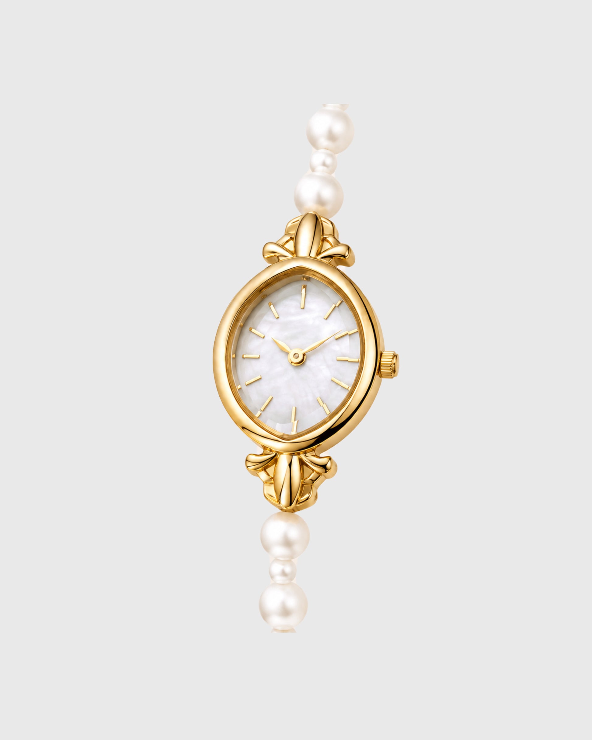 CELÉSTE PEARL WATCH