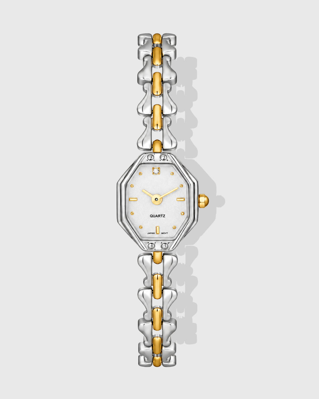 VÉRONE OCTAGON TWO TONE
