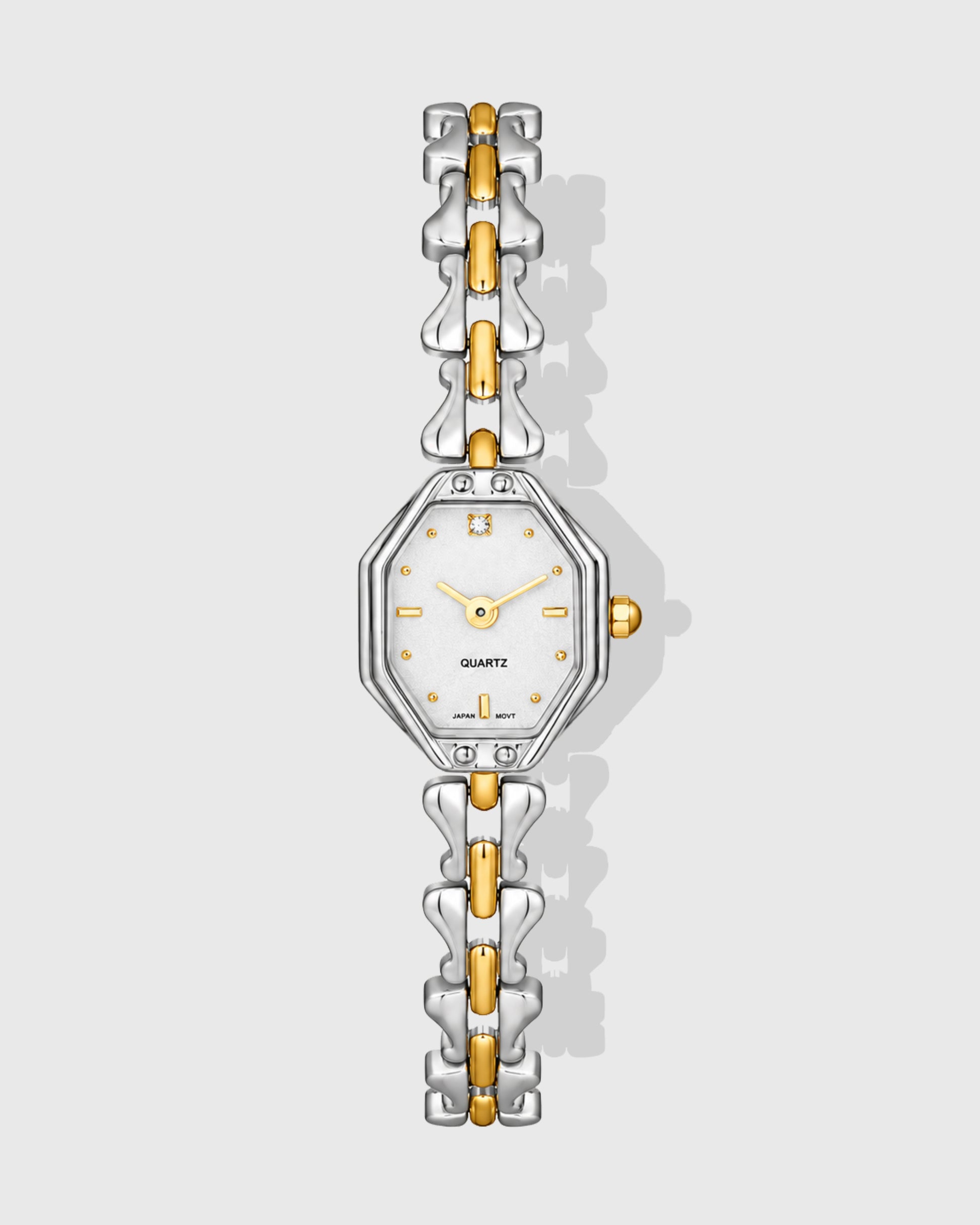 VÉRONE OCTAGON TWO TONE