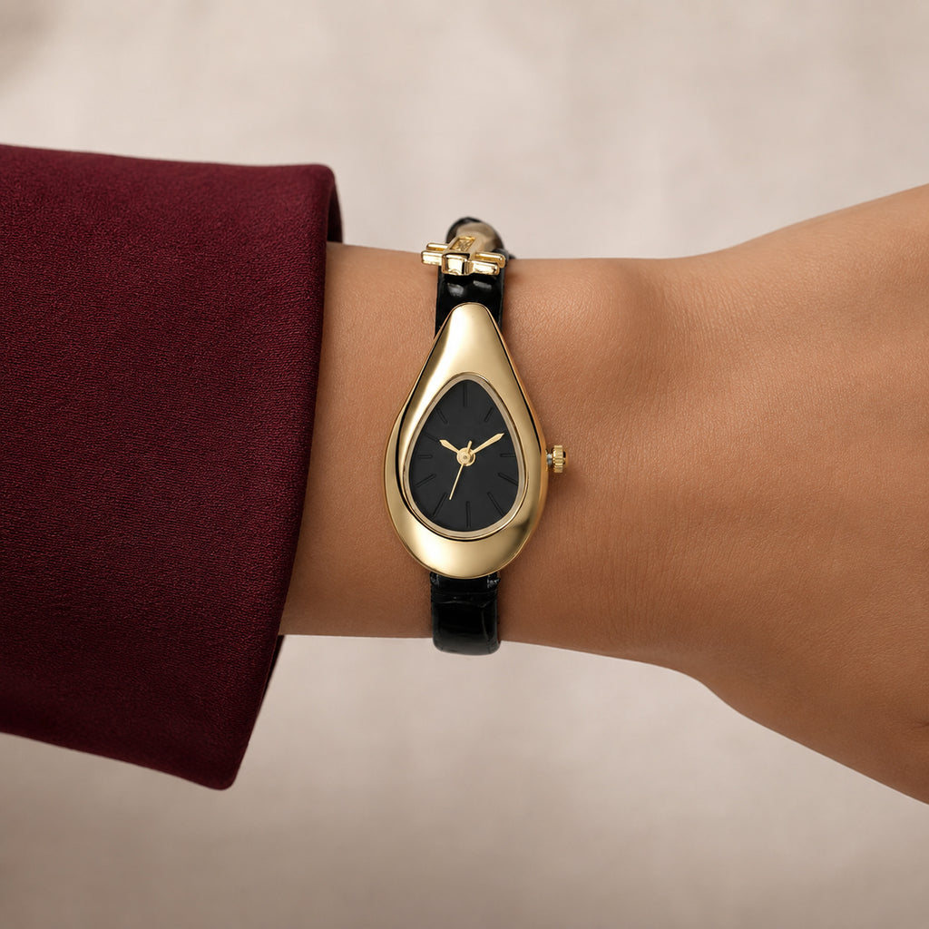 SERAPHINE DROP GOLD