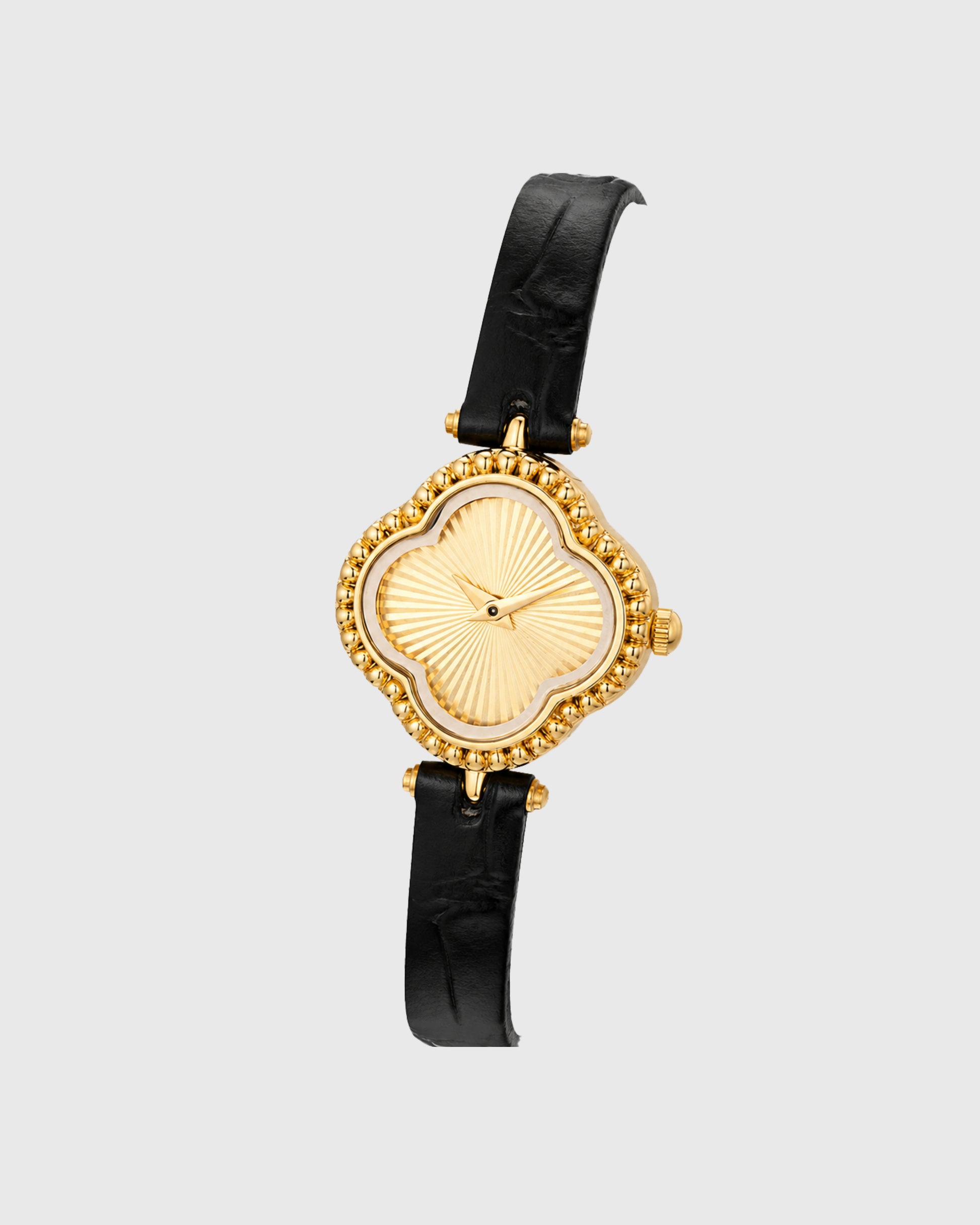 FLEURÉE CLOVER WATCH