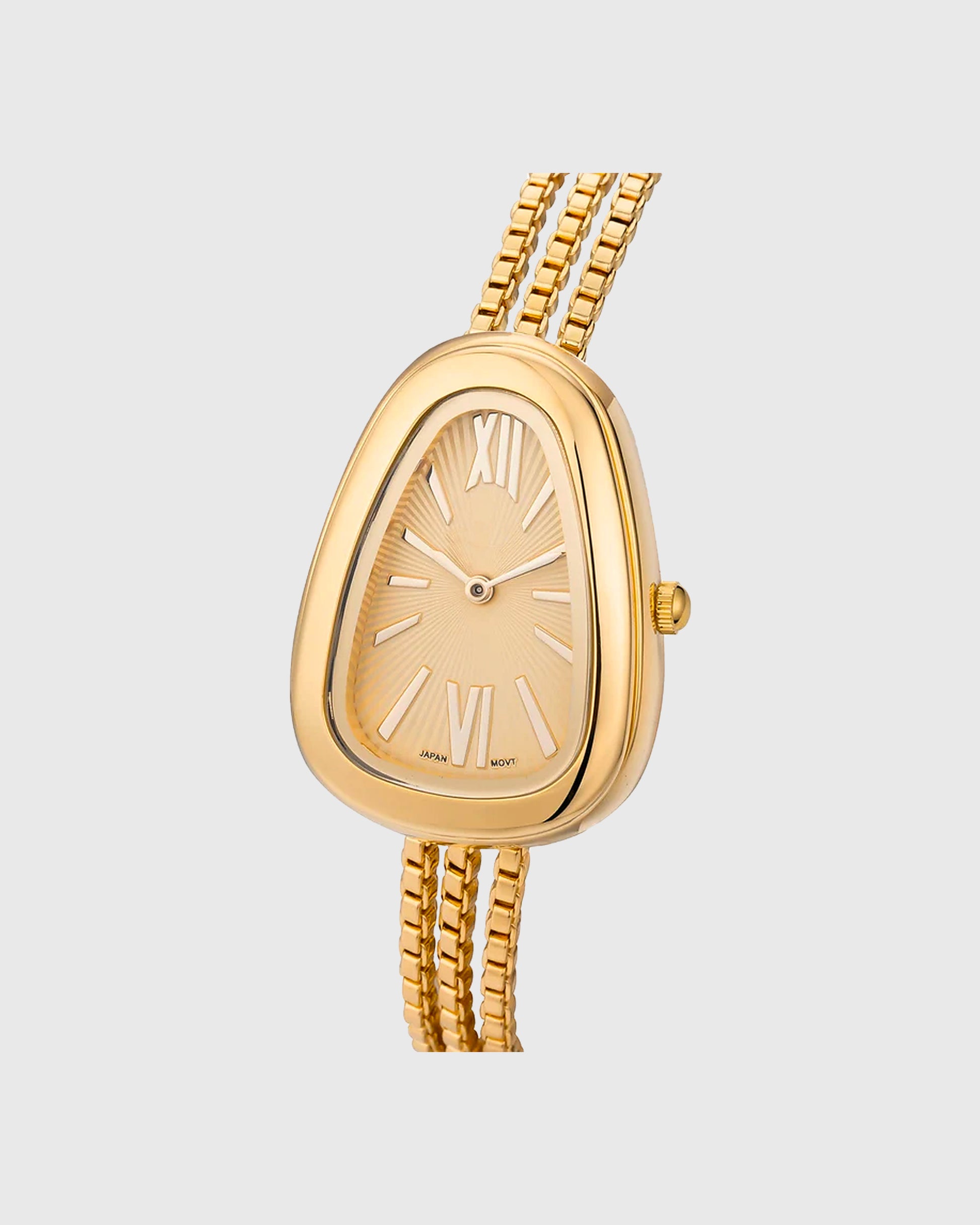 VELORA DRAPE WATCH