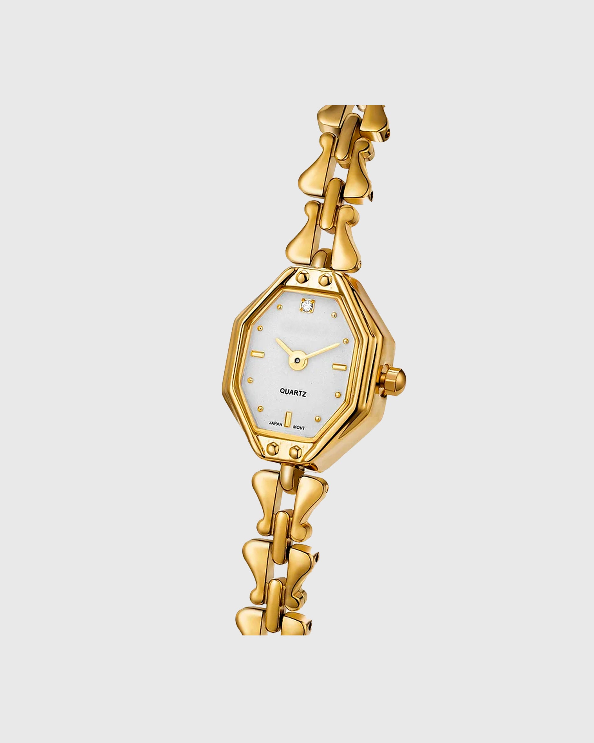 VÉRONE OCTAGON GOLD