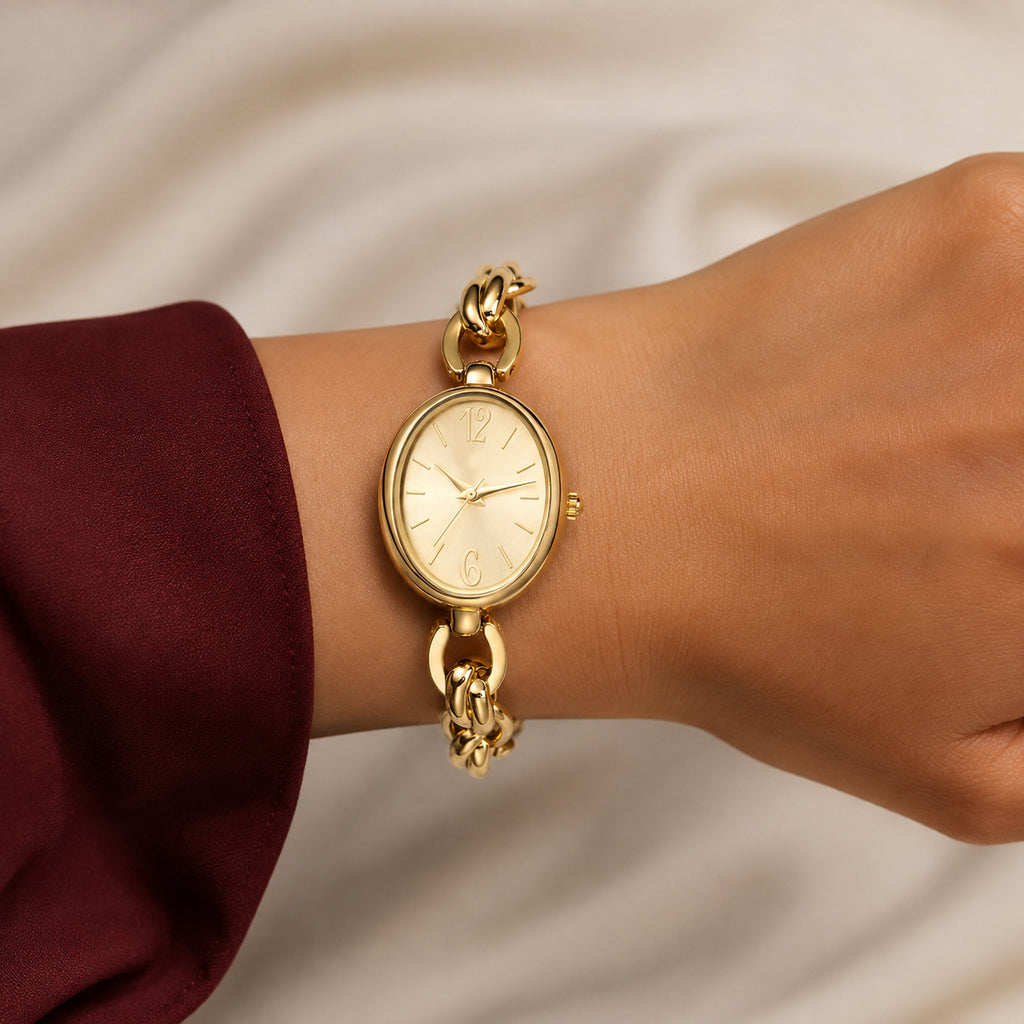 AMARIS CHAIN WATCH