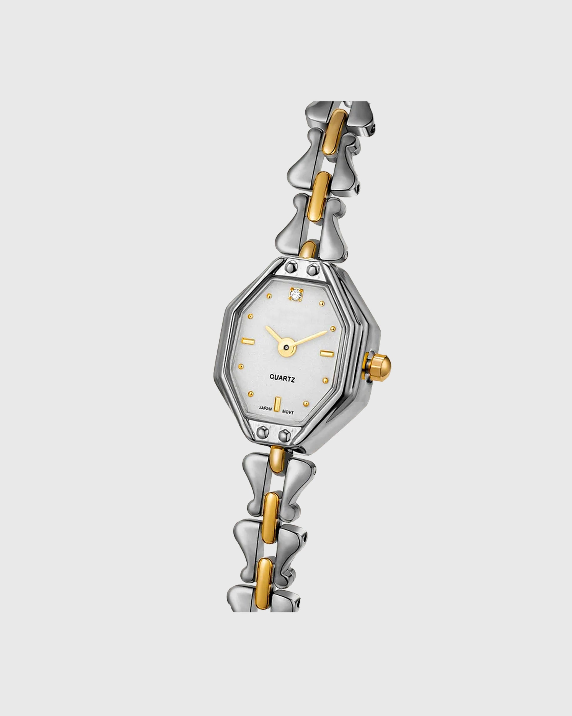 VÉRONE OCTAGON TWO TONE
