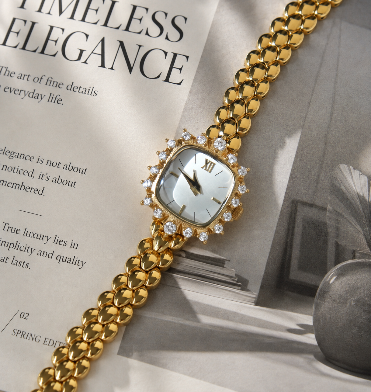 SOLENNE WATCH