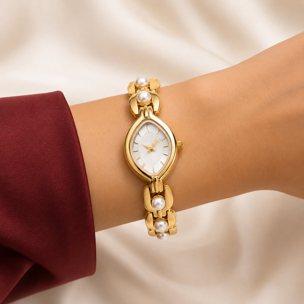 ÉTOLIA PEARL WATCH