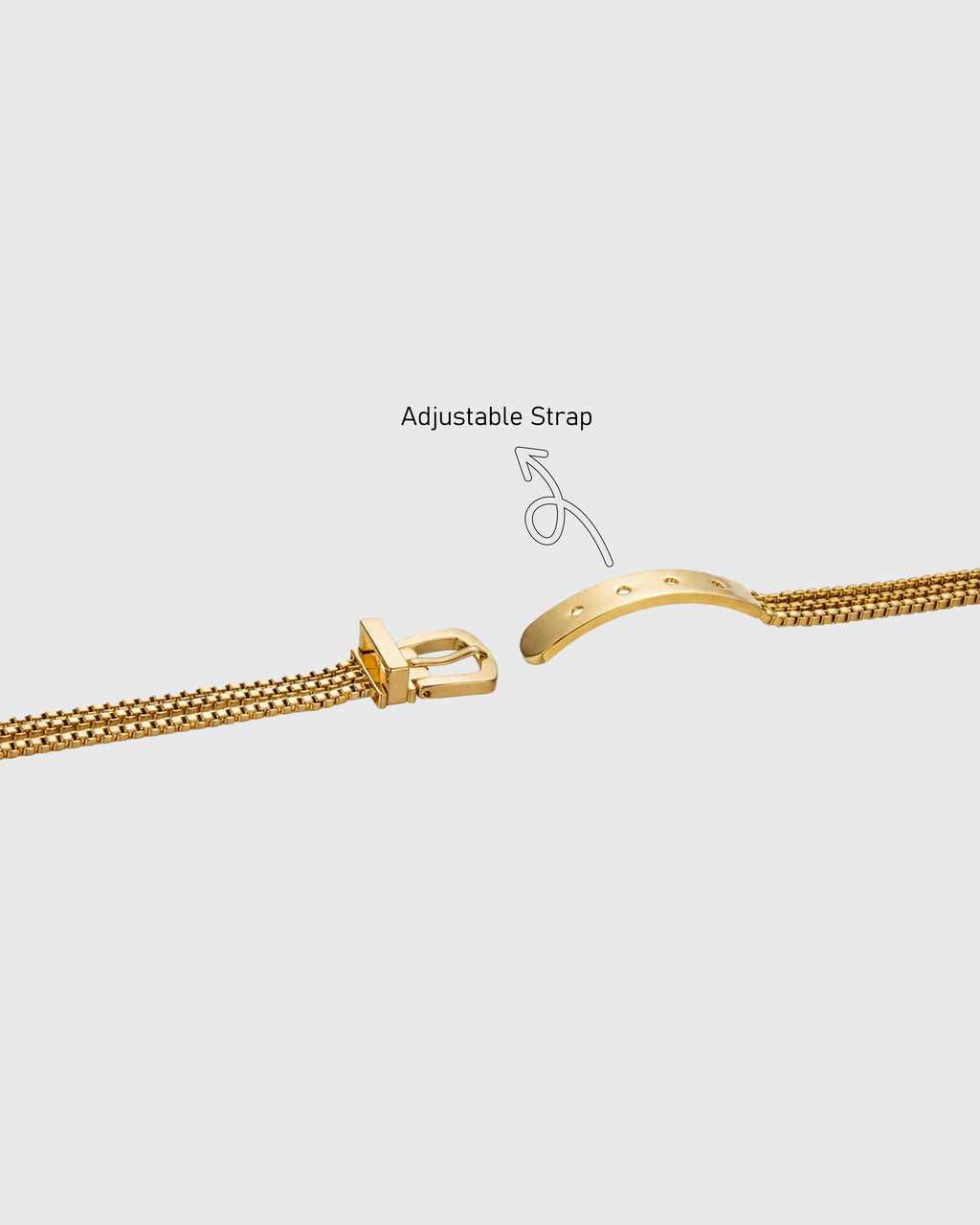 VELORA DRAPE WATCH