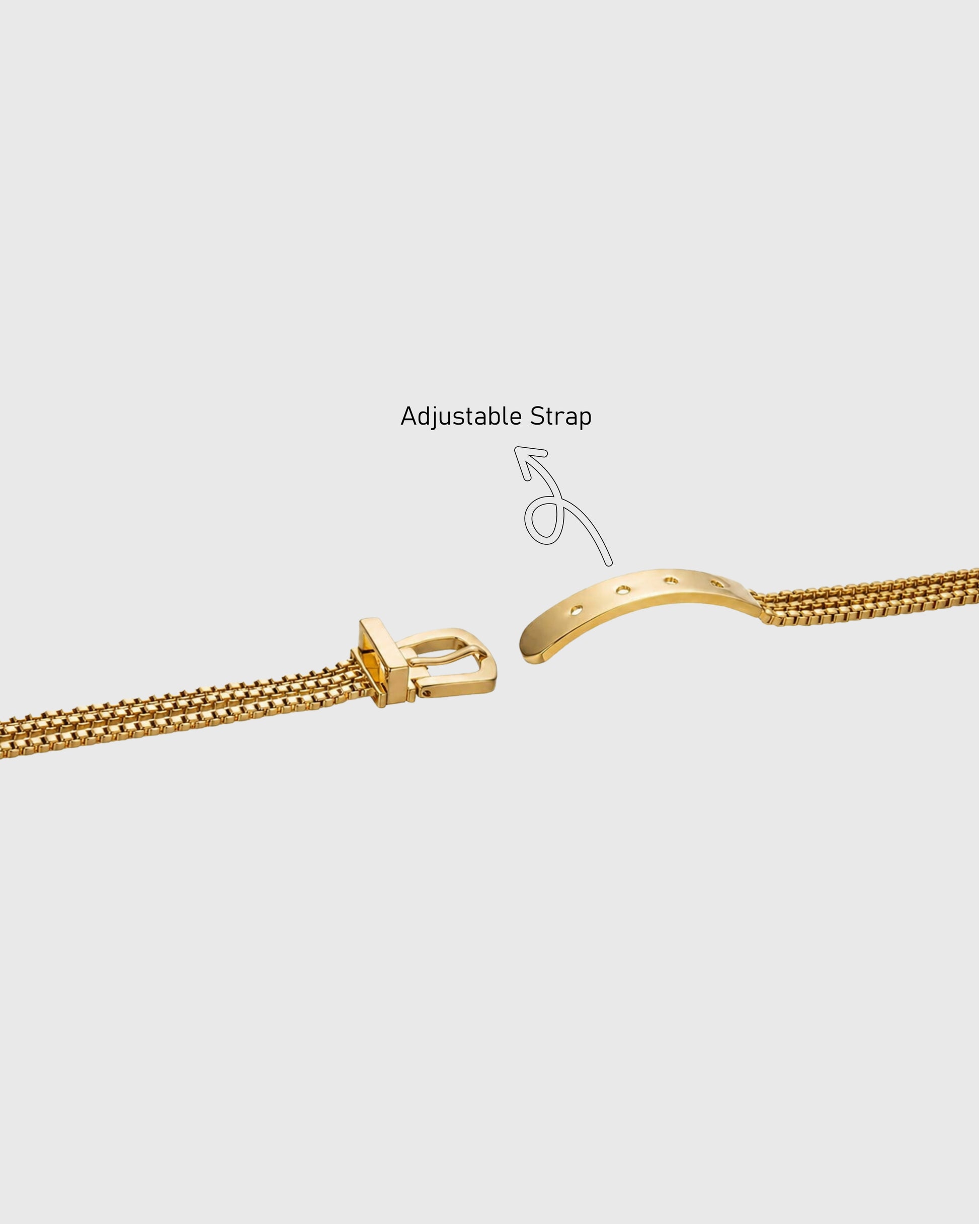 VELORA DRAPE WATCH