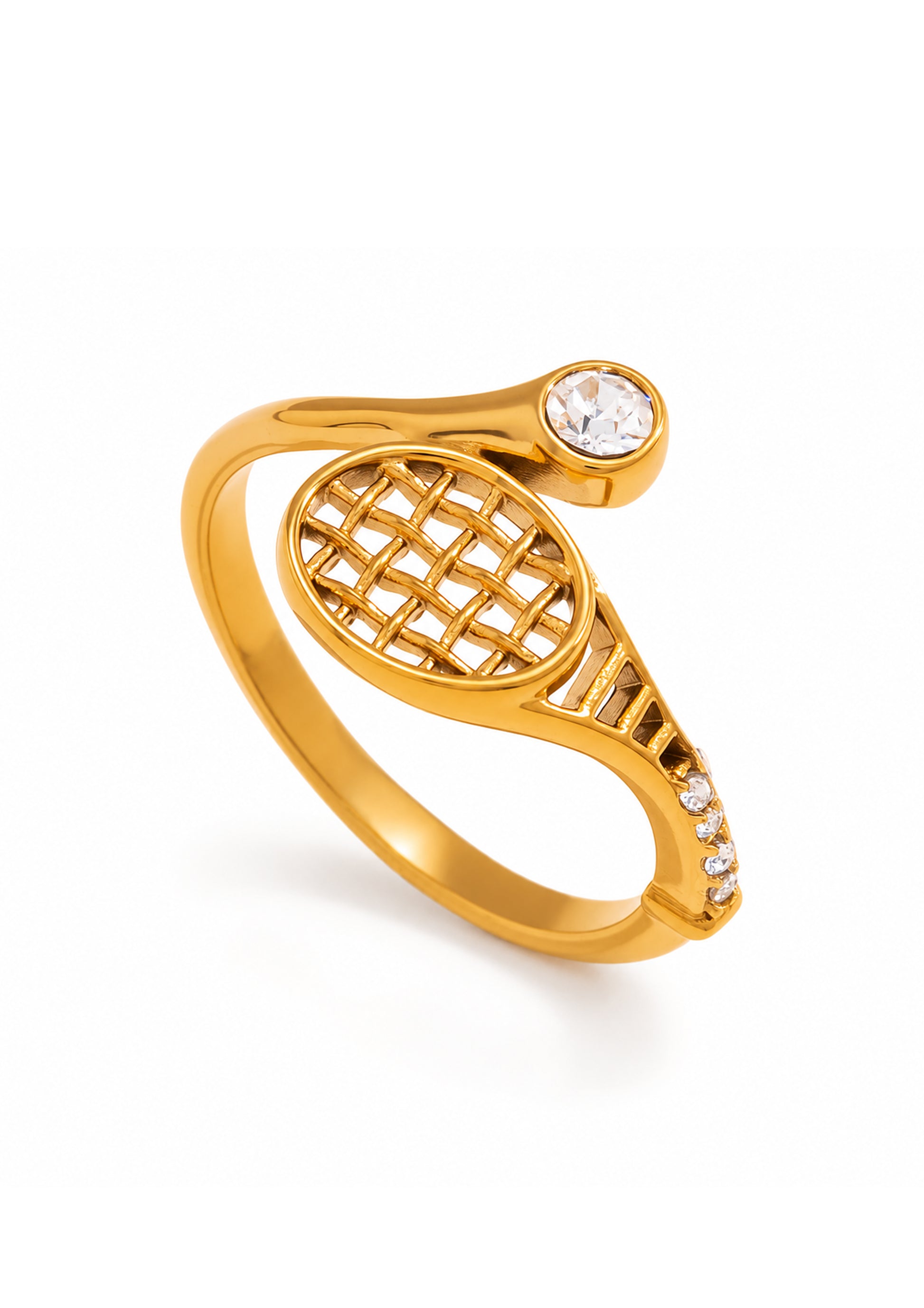 Tennis Ring