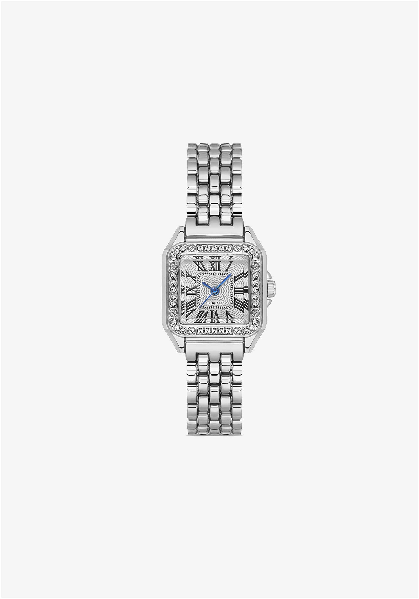 Carter Watch Silver