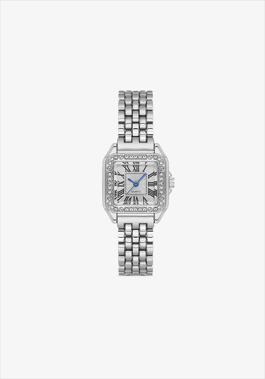 Carter Watch Silver